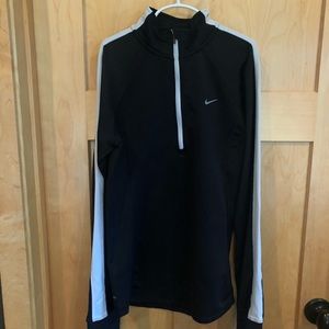Nike quarter-zip